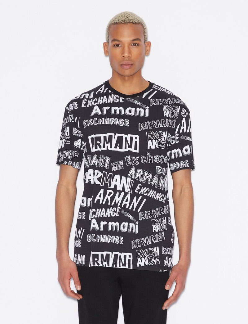 Armani Exchange T Shirt MEN'S T SHIRT