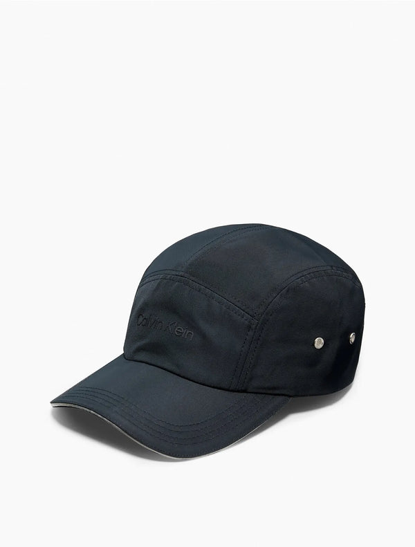 Calvin Klein Relaxed Repreve Hat Black One Size