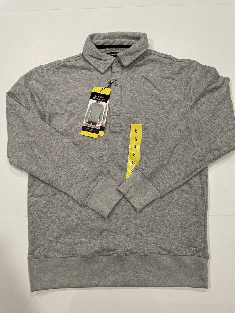Banana Republic Men Rugby Sweatshirt