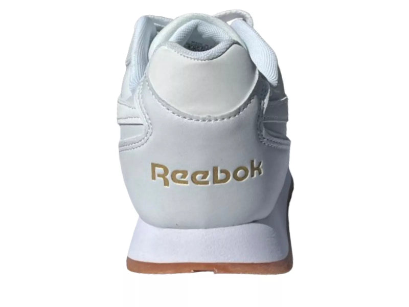 Reebok Women's Classic Harman Run Leather Sneaker