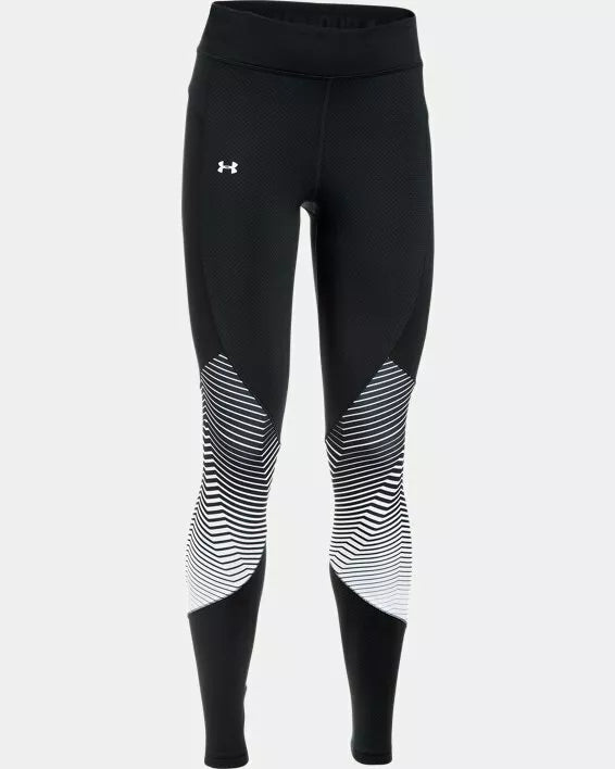 Under Armour Women Cold Gear Reactor Graphic Leggings