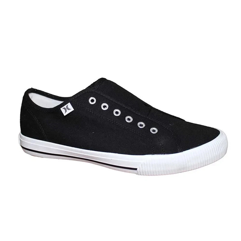 Hurley Women's Chloe Slip On Fashion Sneaker Shoes