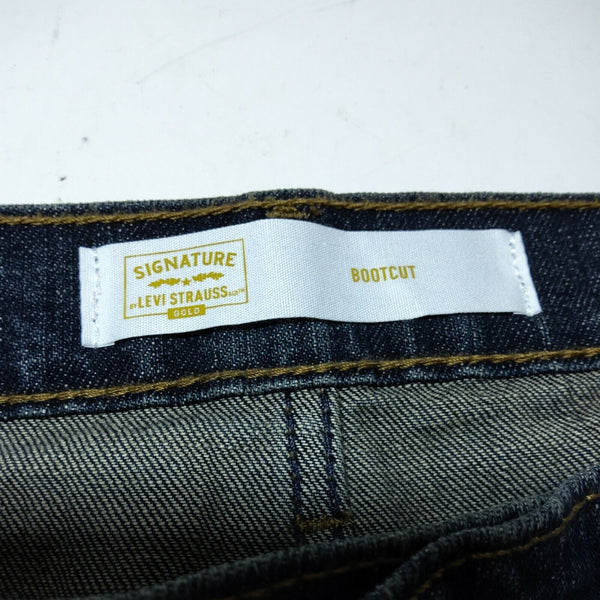 Levi Signature Gold Jeans Men's W36 L30 Boot Cut Hi-rise