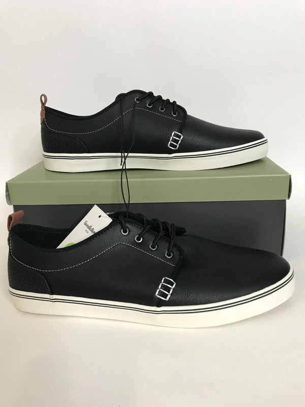Goodfellow & Co Men's Elliot Casual Sneakers-Black