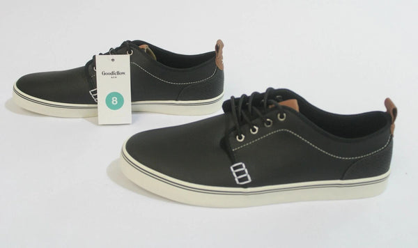 Goodfellow & Co Men's Elliot Casual Sneakers-Black