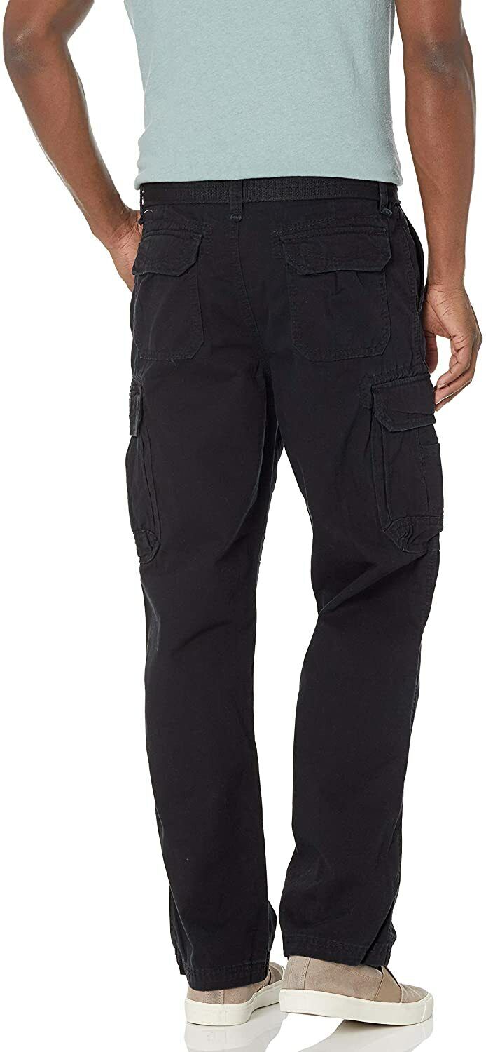 UNIONBAY Men's Survivor Iv Relaxed Fit Cargo Pant-Reg and Big and Tall