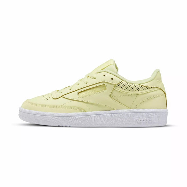 Reebok Women Shoes Club C 85 Lemon Glow W