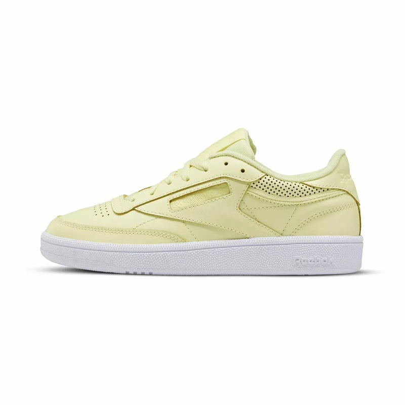 Reebok Women Shoes Club C 85 Lemon Glow W