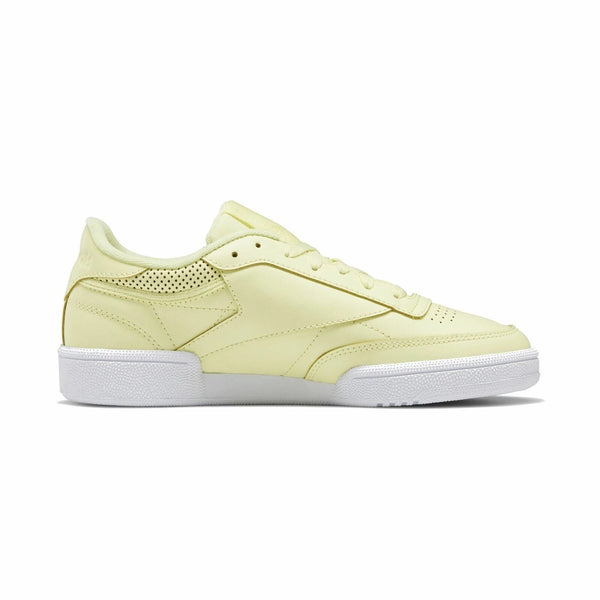 Reebok Women Shoes Club C 85 Lemon Glow W