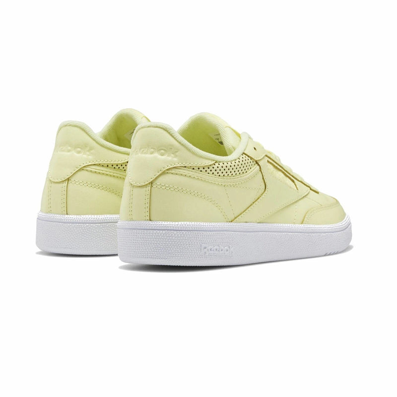 Reebok Women Shoes Club C 85 Lemon Glow W