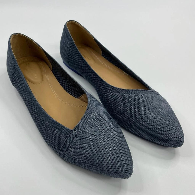 Hush Puppies Shimmer Flats