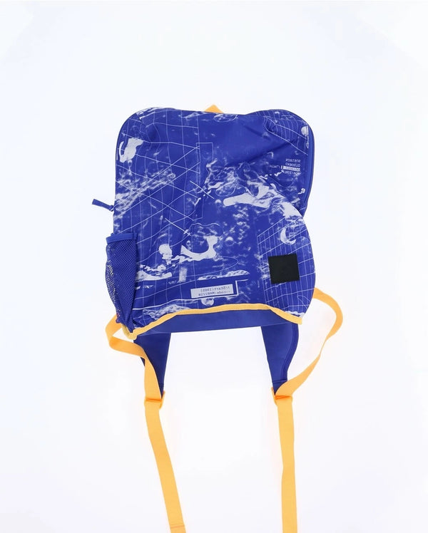 Reebok Found Follow Purple Camouflage Backpack