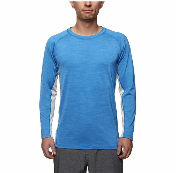 Hang Ten Men's Long Sleeve Sun Tee