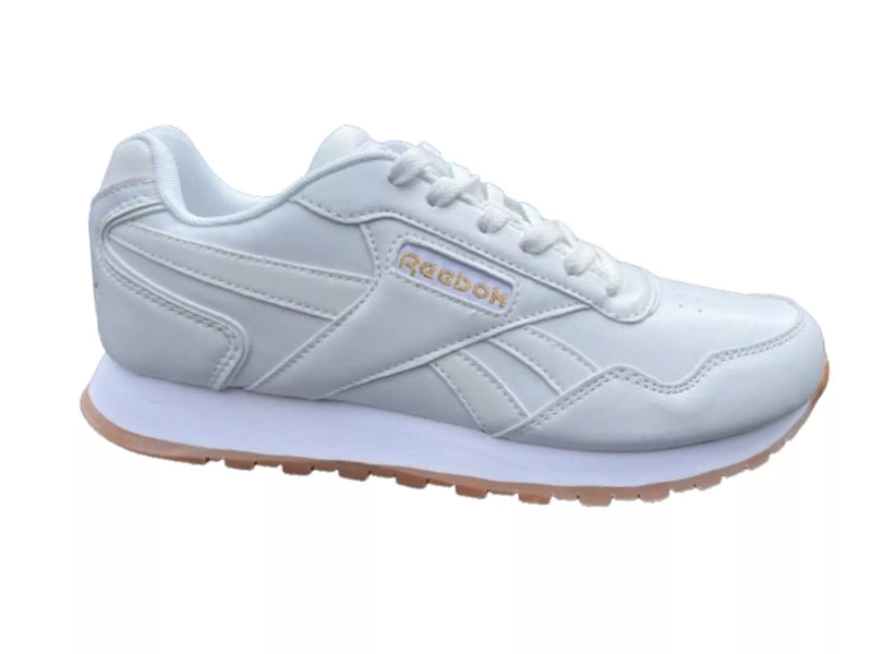 Reebok Women's Classic Harman Run Leather Sneaker