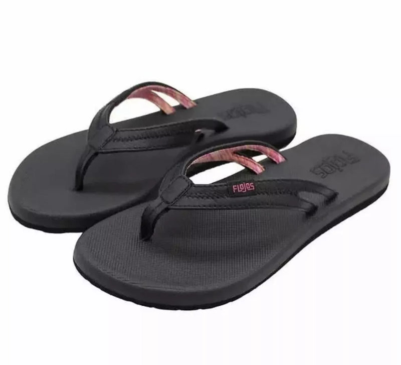 Flojos Women RICA Flip Flops Sandals Thongs