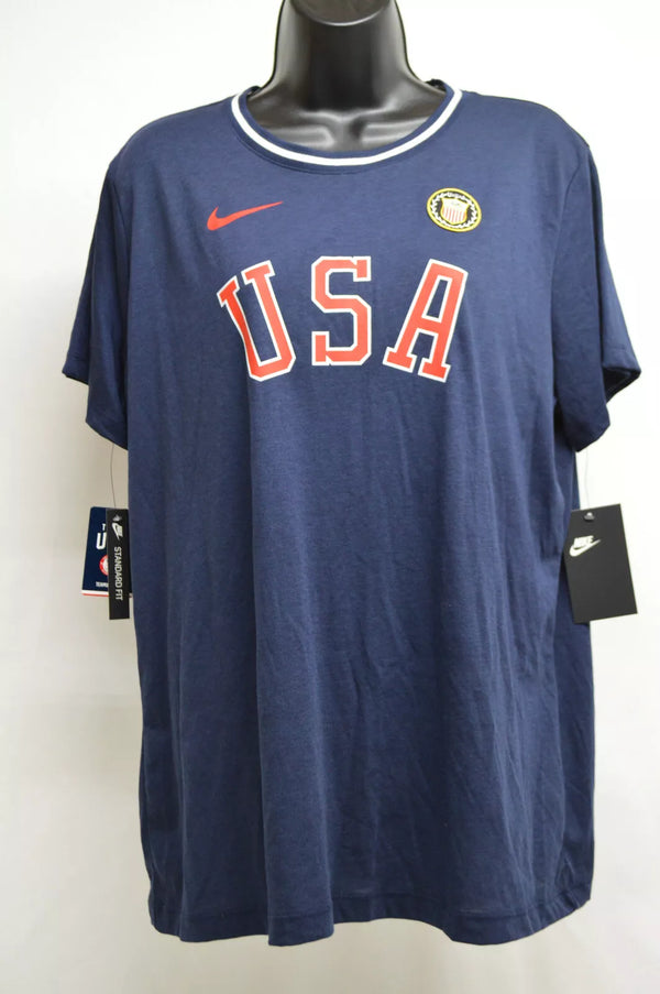 Nike Women’s Sportswear Olympic Team USA Heritage Shirt
