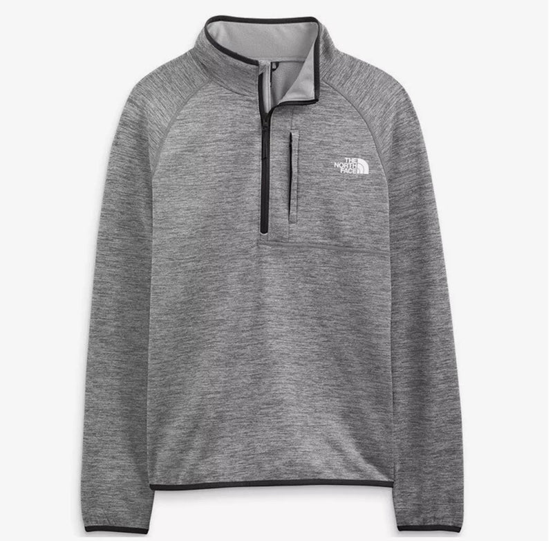 The North Face Men's Canyonlands Half Zip Fleece Jacket