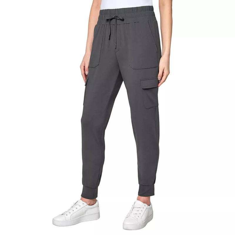 Mondetta Ladies' Cargo Pocket Jogger Color Women's