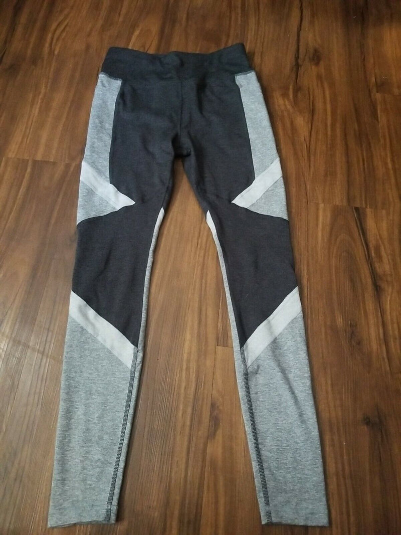 AVIA WORKOUT LEGGINGS WOMEN'S GRAY