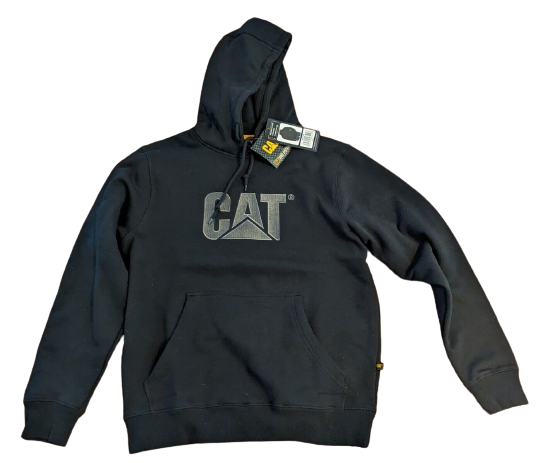 Cat Foundation Hooded Sweatshirt