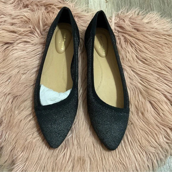 Hush Puppies Shimmer Flats