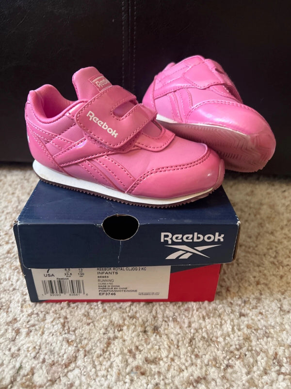 Kids Toddler shoes Reebok infant running
