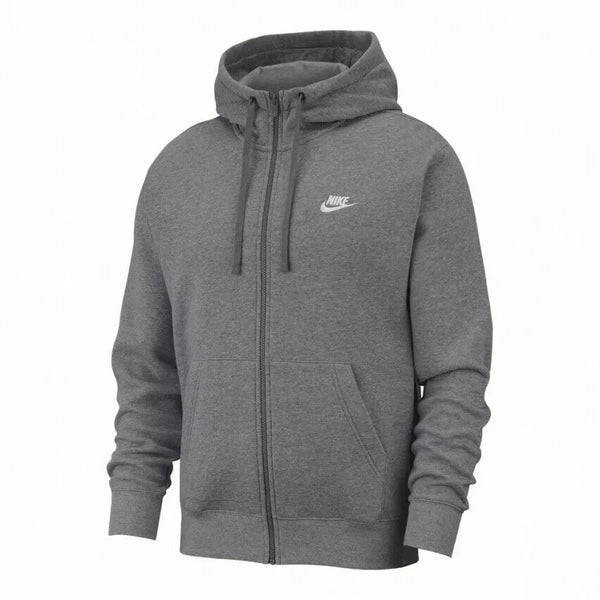 Nike Sportswear Club Fleece Men's Full-Zip Hoodie