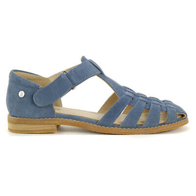 Hush PuppiesChardon Fisherman Womens Sandals Women's Sandals Blue