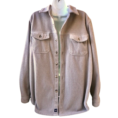 Freedom Foundry Men's Corduroy Button Down Shirt