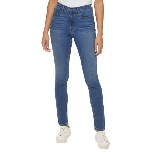 Calvin Klein Jeans Ladies' High Rise Jeans