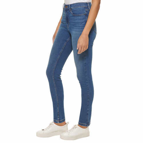 Calvin Klein Jeans Ladies' High Rise Jeans
