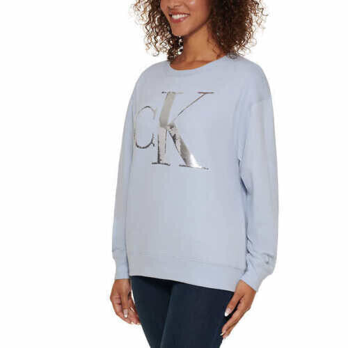 Calvin Klein Jeans Women's Long Sleeve Sweater