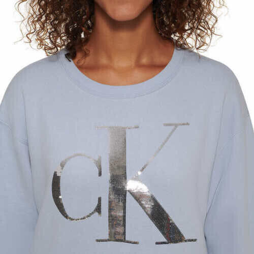Calvin Klein Jeans Women's Long Sleeve Sweater