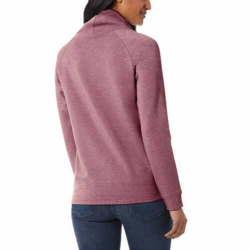 32 Degrees Heat Ladies' Funnel Neck Top Pullover