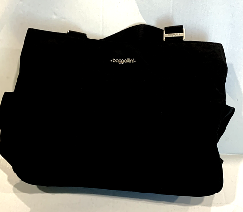 Baggallini Tote travel bag X-Large lot of pockets QC.035107 black, Nylon
