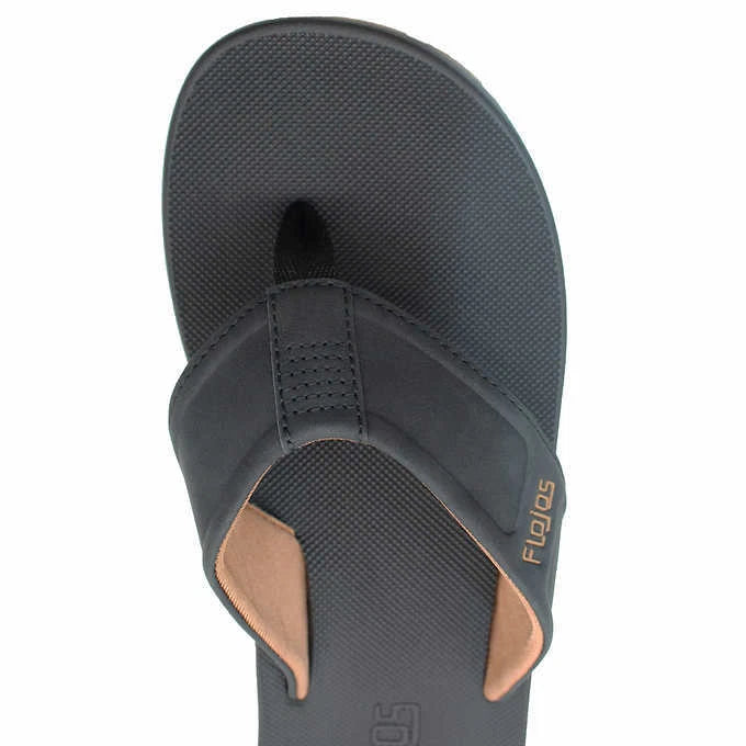 Flojos Men's BAJO Flip Flop Sandals