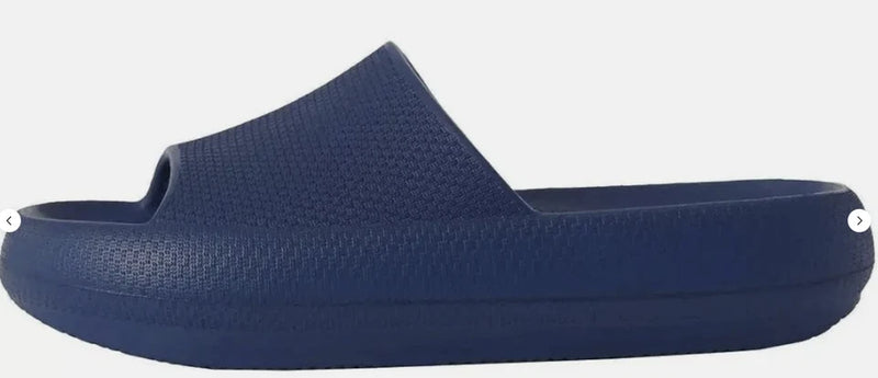 32 Degrees Unisex Cushion Slide Sandals