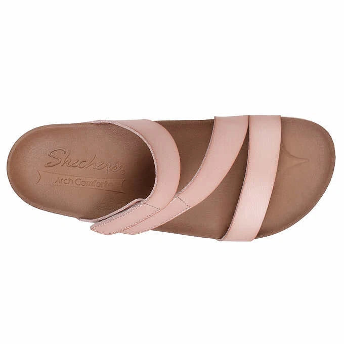 Skechers Women's Arch Comfort Luxe Foam Adjustable