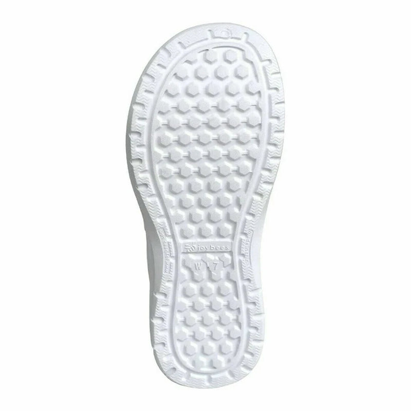 Joybees Women's Faux Fur Lined Comfort Slip On Clog