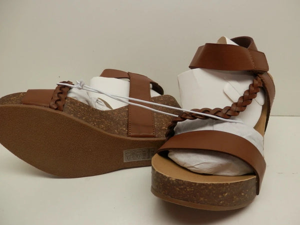 Blowfish Malibu Womens Wedge Strap-on Sandles