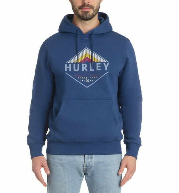 Hurley  Fleece Pullover Hoodie Sweater Men