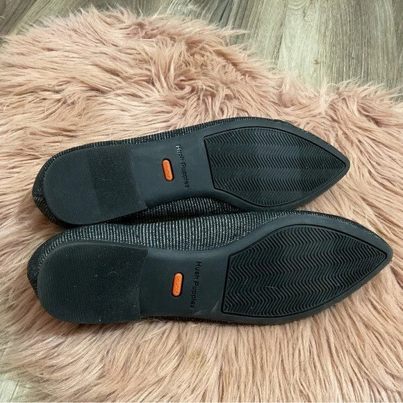 Hush Puppies Shimmer Flats