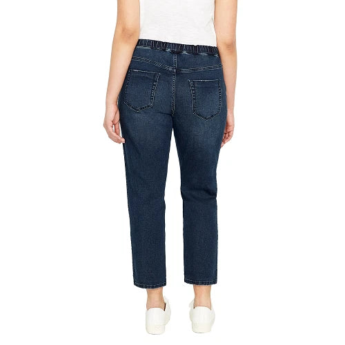 Buffalo David Bitton Pull On Denim jogger Women pants