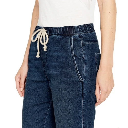 Buffalo David Bitton Pull On Denim jogger Women pants