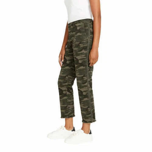 Buffalo David Bitton Stretch Utility Women Pants