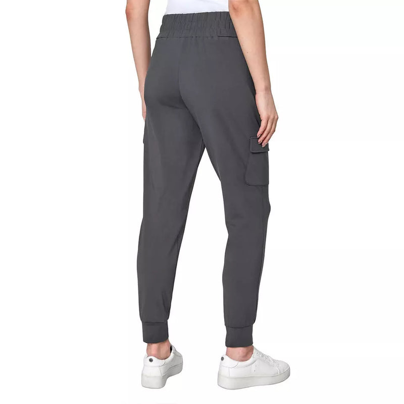 Mondetta Ladies' Cargo Pocket Jogger Color Women's