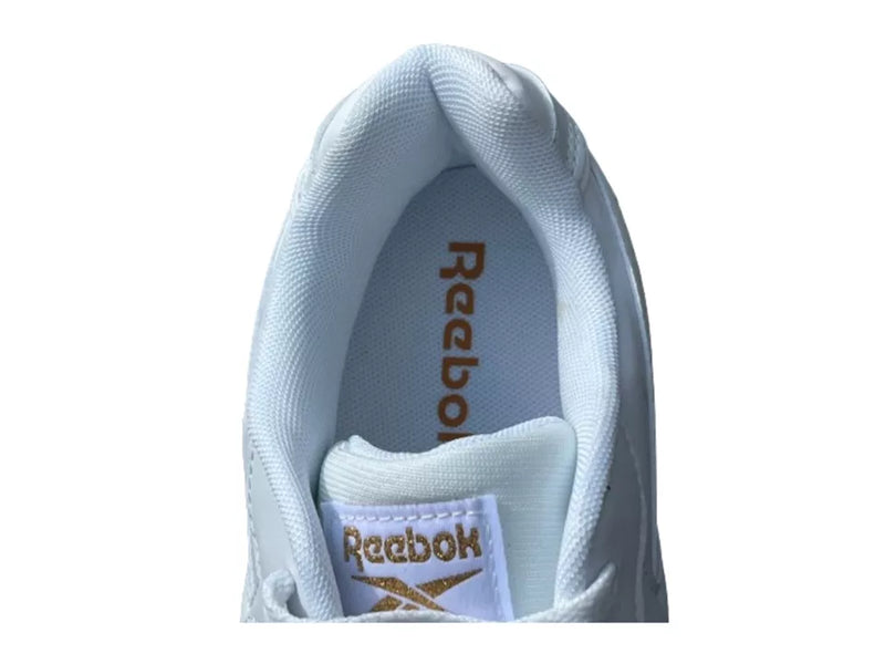 Reebok Women's Classic Harman Run Leather Sneaker