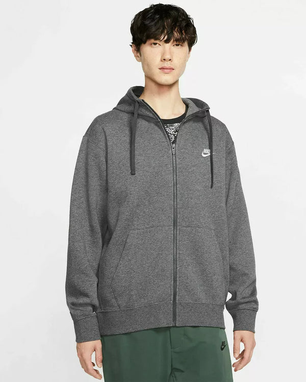 Nike Sportswear Club Fleece Men's Full-Zip Hoodie