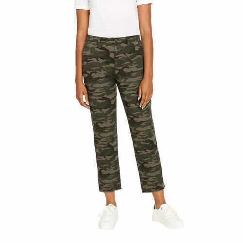 Buffalo David Bitton Stretch Utility Women Pants