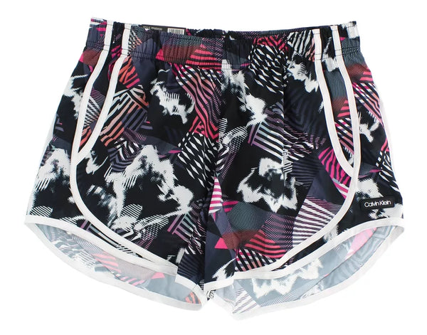 CALVIN KLEIN RUNNING SHORTS WOMAN